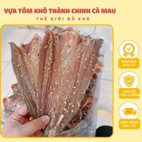 Khô cá lóc đồng thượng hạng gói 500gram đặc sản Cà Mau nhất định phải thưởng thức.