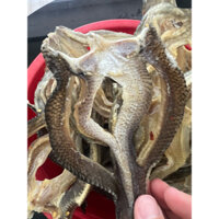 khô cá lóc đồng