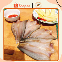 Khô cá lóc miếng Đồng Tháp vị vừa ăn, không cay, ít xương