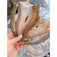 Khô cá lóc non - Hộp 500g, Khô Cà Mau, Đặc sản Cà Mau