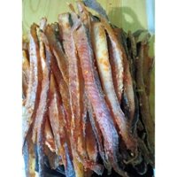 Khô cá lóc sợi 500gram - Đặc sản Miền Tây