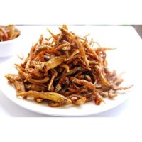 Khô Cá Lòng Tong (ăn xong chạy nhong nhong tìm ăn thêm)