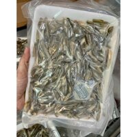 KHÔ CÁ LÒNG TONG, ƯỚP VỊ LẠT VỪA ĂN KHÔNG MẶN