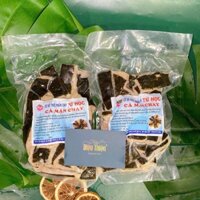 KHÔ CÁ MẶN TỪ HỌC THUẦN CHAY – GÓI 500G – ĐẬM ĐÀ, THƠM NGON, ĂN LÀ GHIỀN