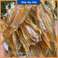 Khô Cá Mối Không Tẩm, Phơi Khô Thủ Công, Chuẩn Cá Mối Biển, Đặc Sản Nghệ An - Bếp Mẹ Mít