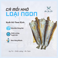 Khô cá mối không xương không tẩm loại ngon đặc biệt