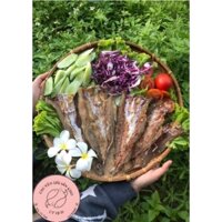 Khô cá mối mặn vừa ăn có thể nêm nếm 250gr-500gr