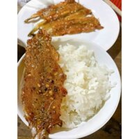 khô cá mối phi lê tẩm vị không xương.