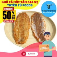 Khô cá mối tẩm 1kg , nhiều dinh dưỡng vị ngon đậm đà đặc sản Cà Mau dùng chế biến nhiều món ngon THỊ HÀ FOOD
