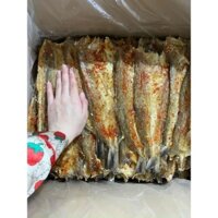 khô cá mối tẩm 500g--#145k (18-20) con