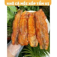 KHÔ CÁ MỐI TẨM GIA VỊ 500G