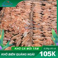 Khô Cá Mối Tẩm (Loại 1), Đặc Sản Quảng Ngãi