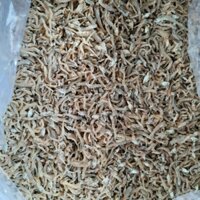 Khô cá mờm (cá cơm bún) - Cá nhỏ, không xương, giàu dinh dưỡng- gói 500gr