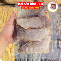 Khô Cá Mú / Thủ Song Biển Thịt Dày Ngon Dai Và Chắc Loại Chuẩn