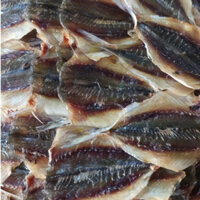 Khô cá ngân chỉ Ba Làng dày mình, thịt dai, ngon ngọt. Không tẩm ướp, tuân thủ đảm bảo VS ATTP