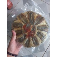 Khô Cá Ngân Chỉ Bông, Thơm Ngon Chất Lượng Loại 1kg