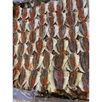 khô cá ngân chỉ xẻ