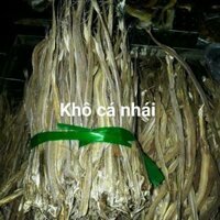Khô Cá nhái