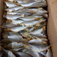 khô cá phèn hồng, Cá Phèn Hồng khô ngon - Túi 1kg