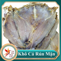KHÔ CÁ RÚN MẶN loại 500g- Vựa Khô Minh Triết