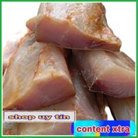khô cá rún phi lê ( cá này nấu sim lo canh chua thì quá là ngon luôn)