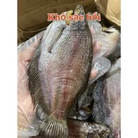 Khô cá sặc bổi Cà Mau túi 500g size 8 con 1 kg