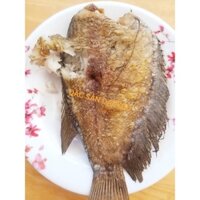 Khô cá sặc (rằn, bổi) bỏ đầu 12-13 con/Kg, 500g thương hiệu đặc sản Dakydo (An Giang) ăn là ghiền
