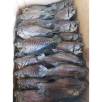 Khô cá sặc rần ( cá bổi), vị lạc vừa ăn, cam kết không mặn