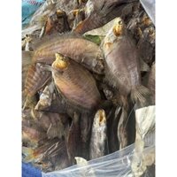 Khô Cá Sặc Rằn Thơm Ngon Vừa Ăn (8con 9con 10con/1kg) Loại 1kg