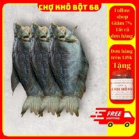 KHÔ CÁ SẶC RẰN U MINH LOẠI NHẤT 10-12 con/kg, THÍCH HỢP TRỘN GỎI XOÀI, LÀM QUÀ TẶNG