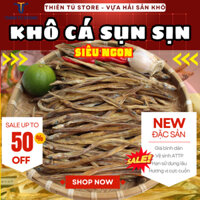 Khô cá sụn sịn Thiên Tú , khô cá lìm kìm , khô cá lãi siêu ngon hấp dẫn , giàu dinh dưỡng cho bữa cơm gia đình