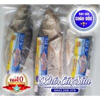 Khô cá Sửu - Đặc sản Châu Đốc