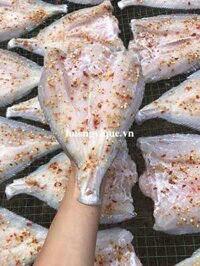 Khô Cá Sửu Rút Xương Tẩm Ớt