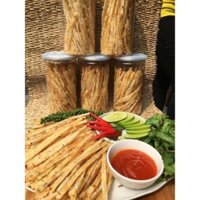 Khô Cá Thiều 300g hủ Pet - Trùm Ăn Vặt - N FOOD