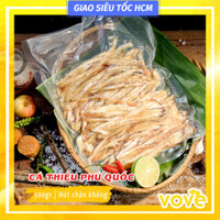 Khô cá Thiều ăn liền loại sợi 500gr