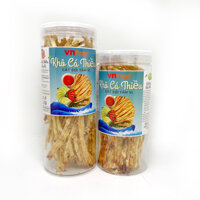 Khô Cá Thiều Cắt Sợi Tẩm Vị 250Gr | Ăn Vặt VNFoods