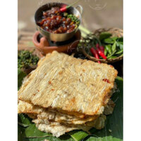 Khô Cá Thiều Chấm Mắn Me 350g