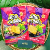 KHÔ CÁ THIỀU CHAY ÂU LẠC 50G