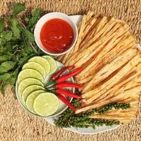 Khô cá thieu loai 1 lớn 300gr giá 120k