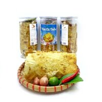 Khô Cá Thiều Miếng 250Gr Đồ Ăn Vặt Hà Nội Vừa Ngon Vừa Rẻ VNFoods