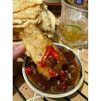 khô cá thiều miếng