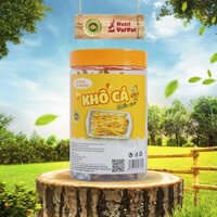 Khô cá Thiều que Nutri VuiVui 220gr - Hũ 900ml