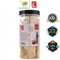 Khô Cá Thiều Tẩm Gia Vị Choice L 120g