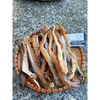 Khô cá tra phi lê gói 500gram