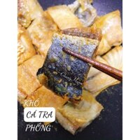 Khô Cá Tra Phồng 500gr