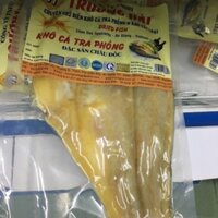 Khô cá tra phồng