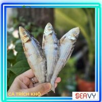 Khô cá trích nguyên con 1kg – Đặc Sản Nha Trang Thơm Ngon, Vị Biển