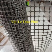 (Khổ cao 1.5m ,2m x dài 10m) Lưới nhựa dẻo Nguyên Sinh rào vườn, làm chuồng trại chăn nuôi gà vịt