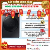 KHO >> CH Máy Sấy Samsung Inverter 9Kg DV90T7240BB/SV