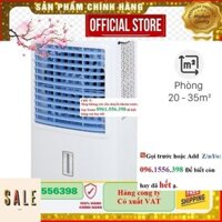 Kho (Chỉ Giao HCM) Quạt điều hòa, quạt hơi nước Daikiosan DKA-04000G, hàng trưng bày chính hãng mới 99%-
